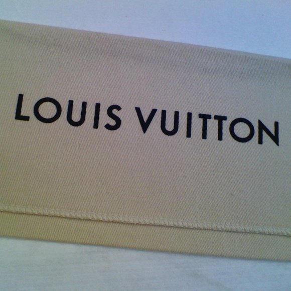 Louis Vuitton Wristlet Dust Bag - Picture 1 of 7